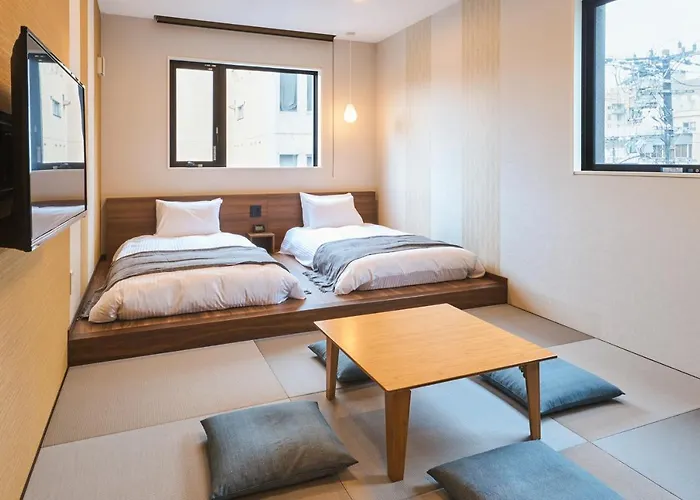 M\'S Hotel Gojo Naginatagiri